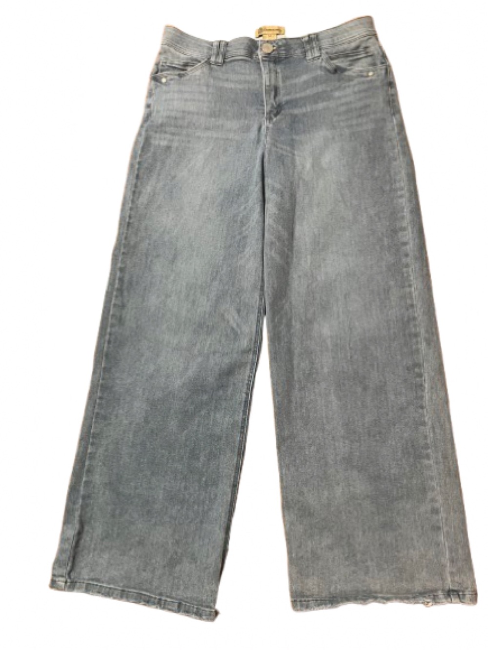 Democracy Ab Technology Wide Leg Jeans Size 14